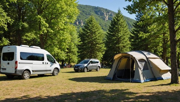 Découvrez les plus beaux campings dans les cévennes pour vos vacances