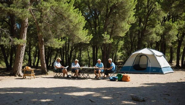 Comment un séjour en camping dans le verdon reconnecte à l'essentiel ? découvrez la magie de la nature et du confort.