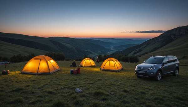 Camping vulcania : un séjour inoubliable au cœur de l'auvergne