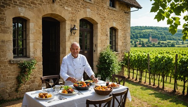 Un voyage gourmand au cœur du perigord : decouvrez ses saveurs