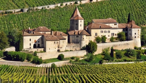 Circuit de découverte des vignobles de cahors