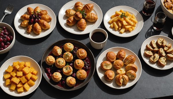 Les délices du périgord : explorez ses saveurs incontournables