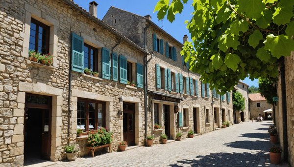 Les incontournables à découvrir dans le village de roquefort