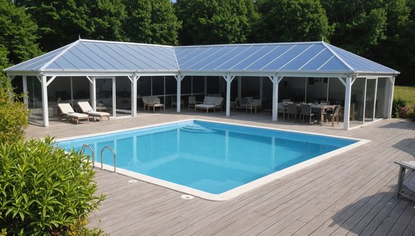 Pourquoi choisir une piscine couverte et chauffée en finistère
