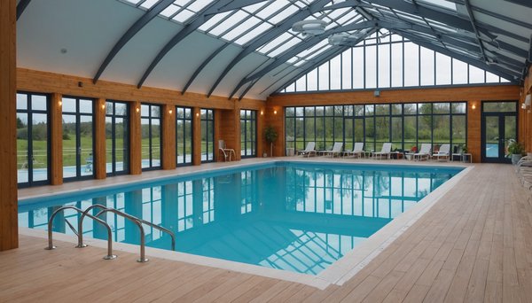 Top 5 avantages d'opter pour une piscine couverte et chauffée en finistère