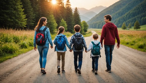 Top 10 des activités incontournables pour un séjour en famille réussi