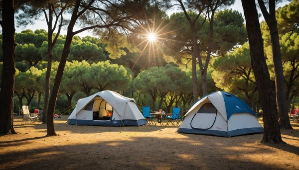 Camping à saint‑tropez : nos conseils pour un séjour réussi