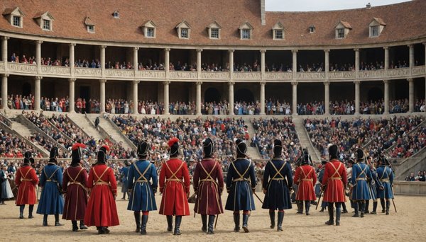 Découvrez les spectacles emblématiques du puy du fou